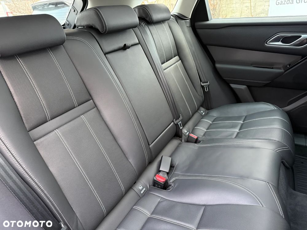 Land Rover Range Rover Velar D200 S - 16