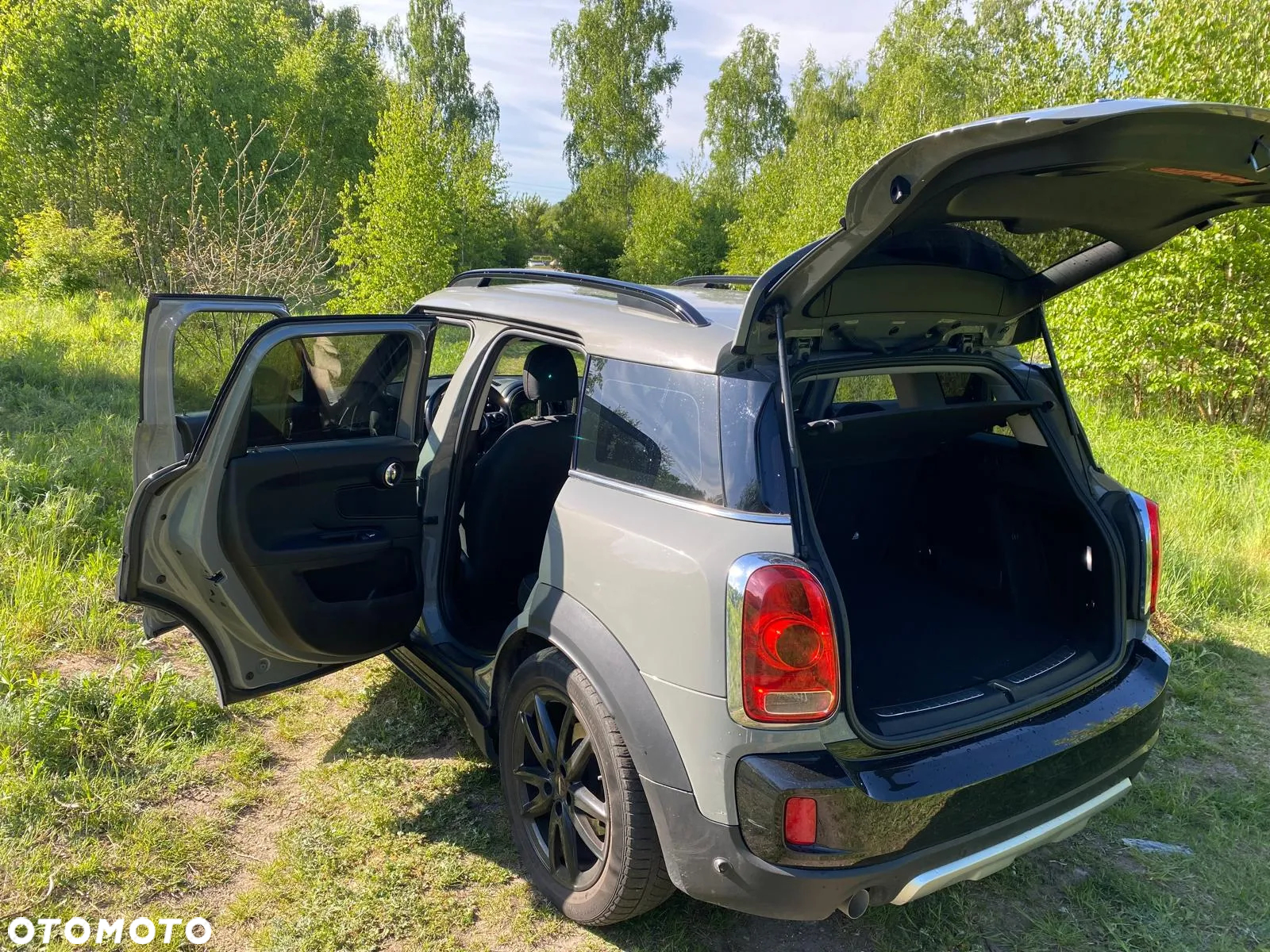 MINI Countryman One D - 20