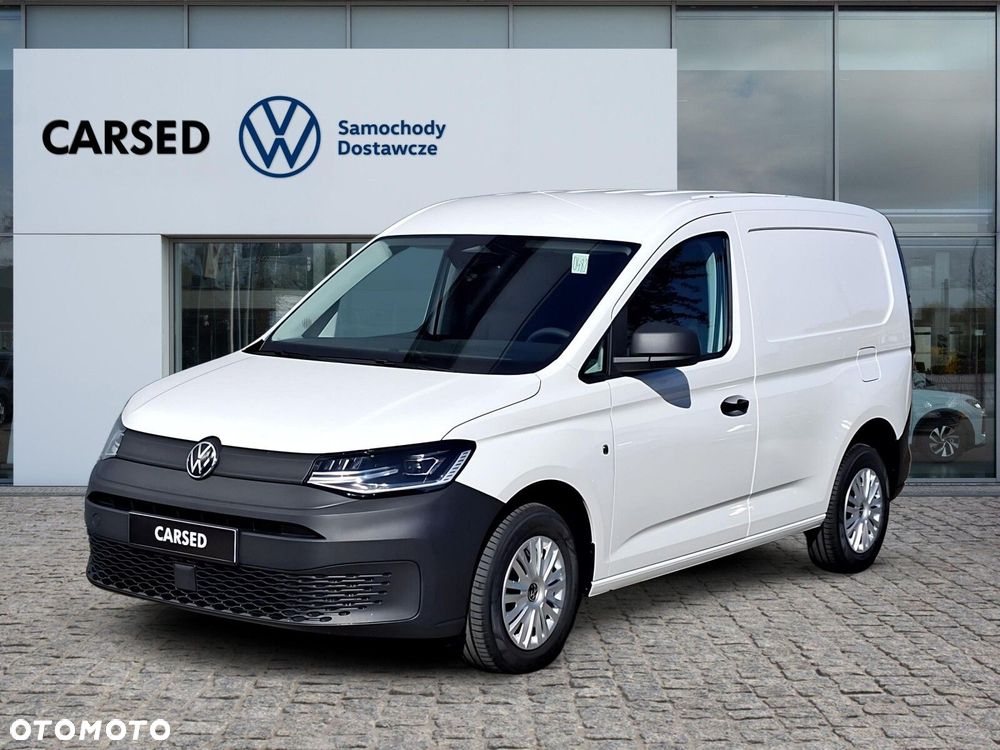 Volkswagen Caddy Cargo - 2
