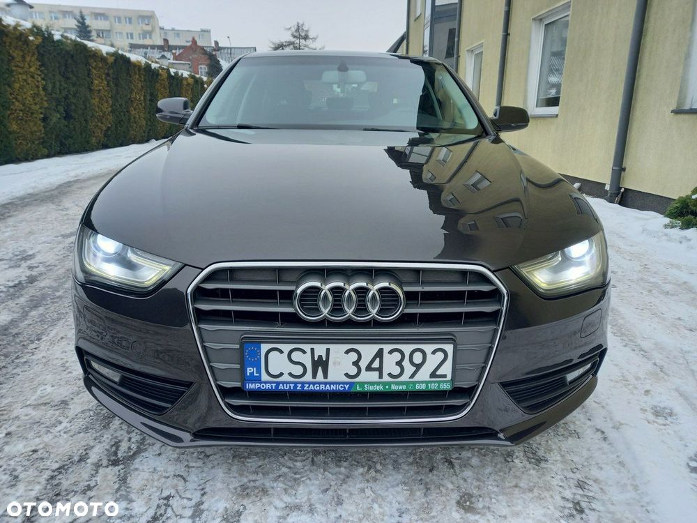 Audi A4 Limousine 2.0 TDI DPF Attraction - 11