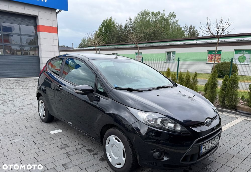Ford Fiesta - 3