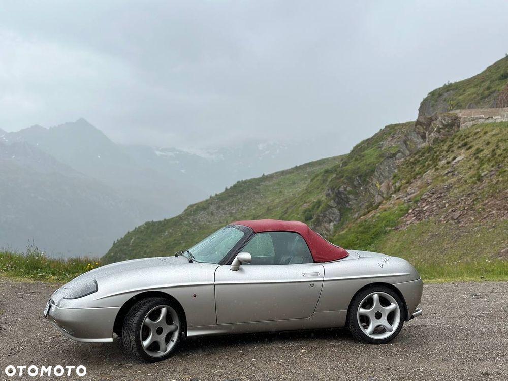 Fiat Barchetta 1.8 16V - 1