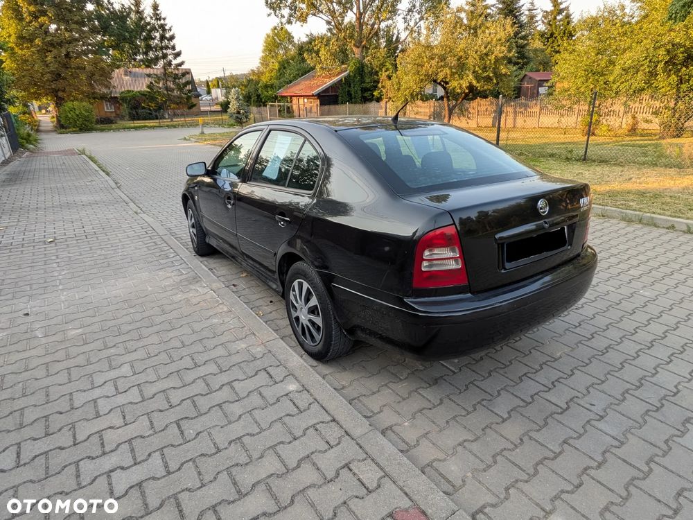 Skoda Octavia 1.9 TDI Ambiente - 3