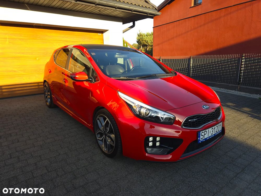 Kia Ceed 2016 photo 3