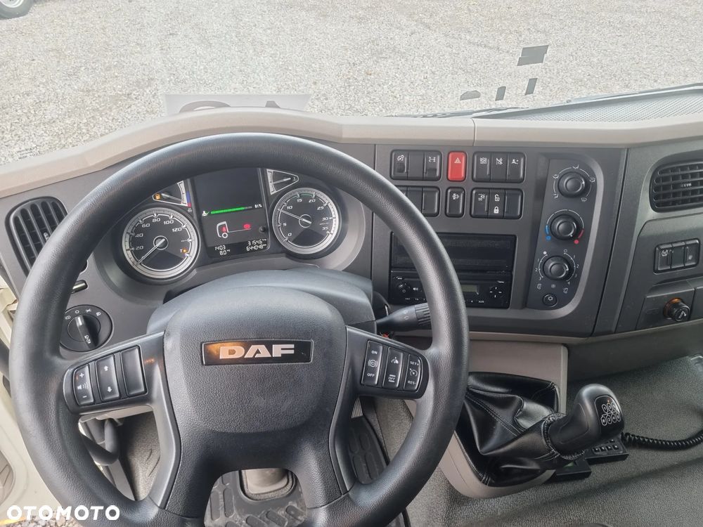 DAF LF 260 / EURO 6 / FIRANKA / 20 palet / 16000kg - 25