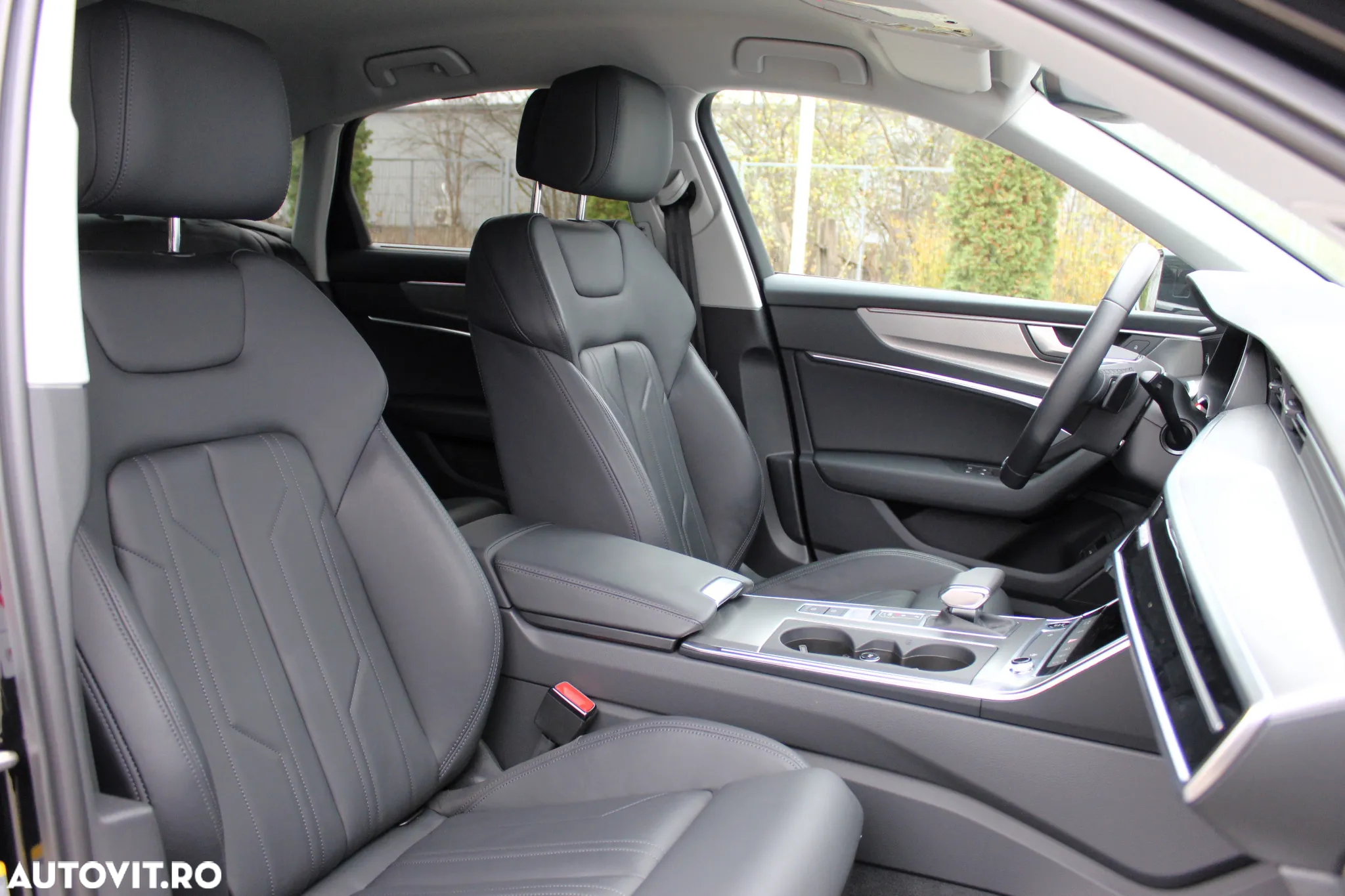 Audi A6 40 TDI quattro S tronic - 14