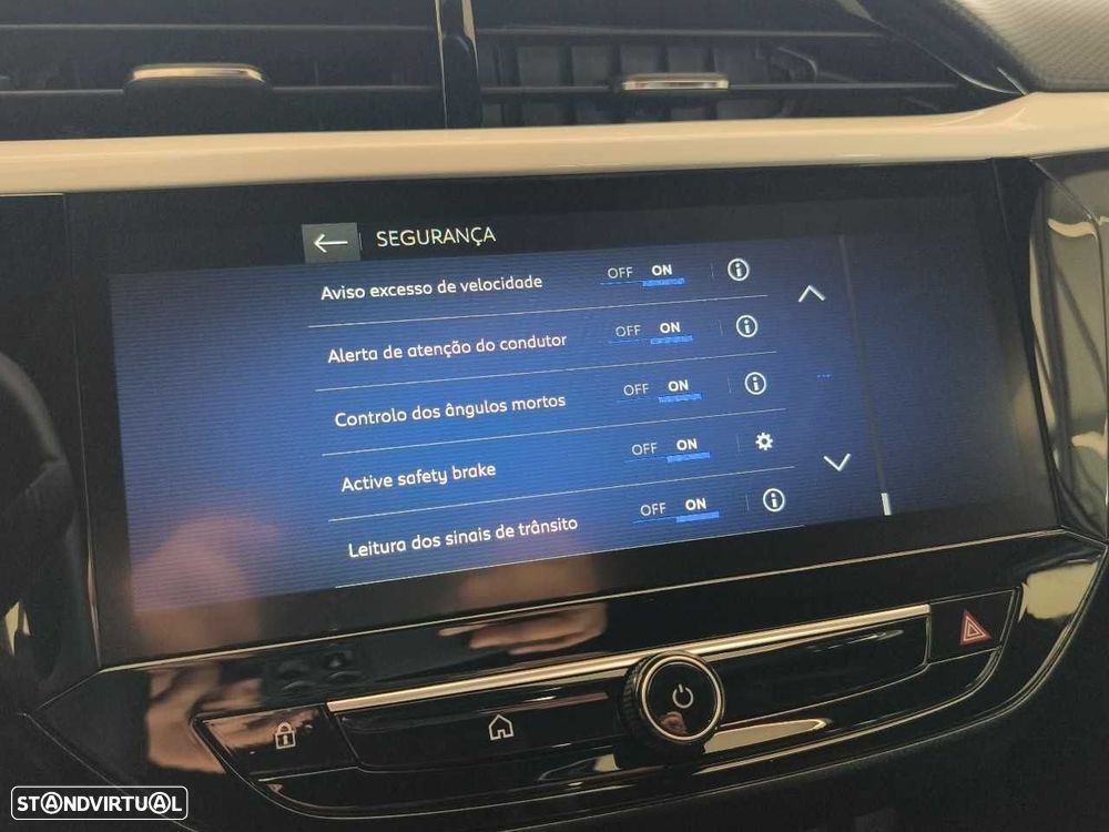 Opel Corsa 1.2 T Hybrid EdCT - 20