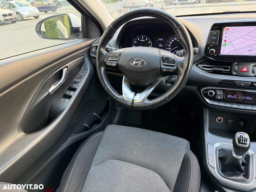 Hyundai i30 1.5 110CP 5DR M/T Highway - 10