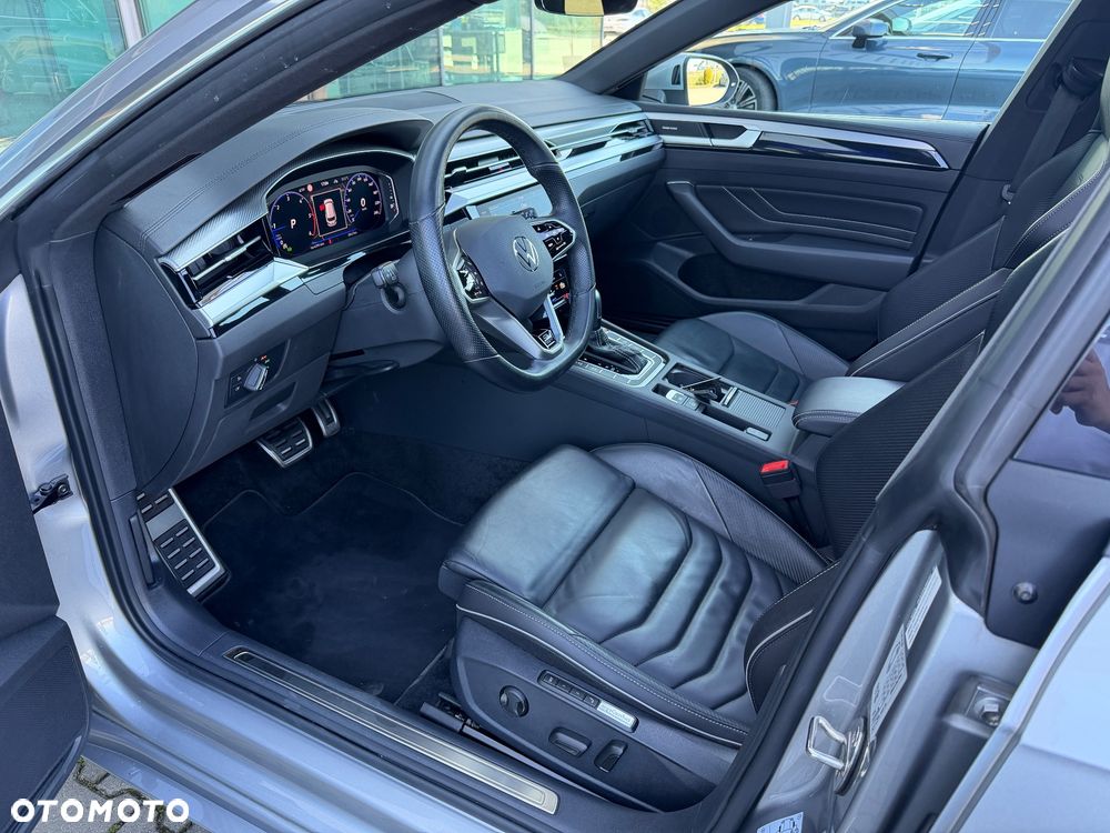 Volkswagen Arteon 2.0 TDI SCR 4Motion DSG R-Line - 14