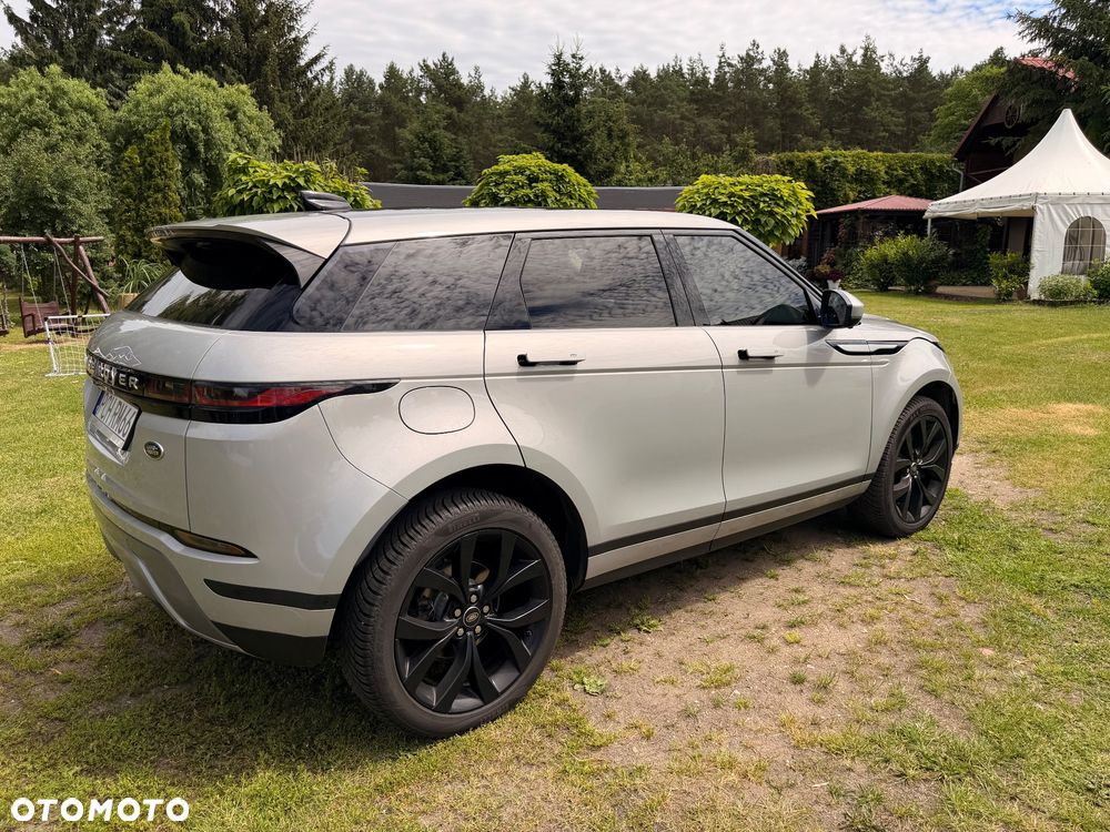 Land Rover Range Rover Evoque 2.0 P249 mHEV R-Dynamic S - 3