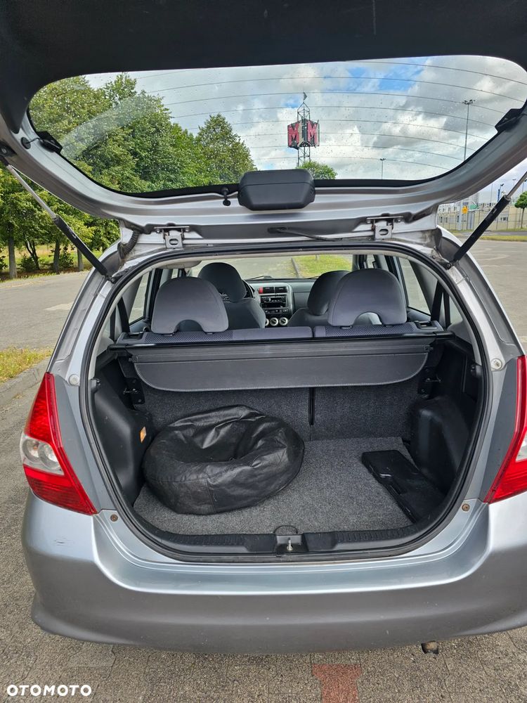 Honda Jazz - 4