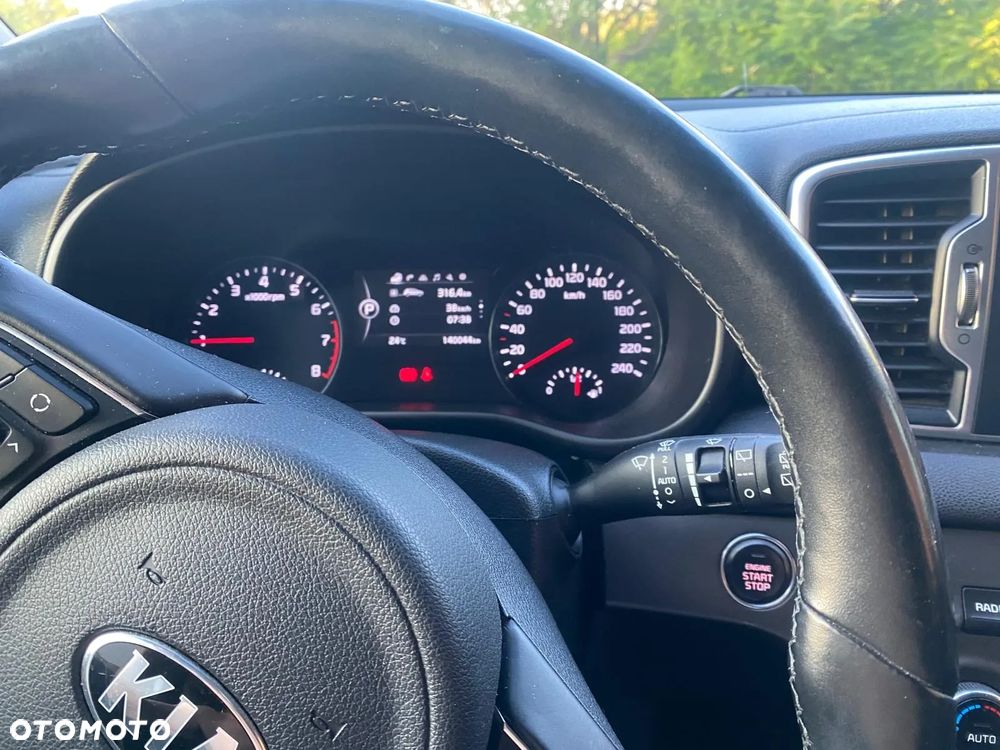 Kia Sportage 1.6 T-GDI AWD Platinum - 11