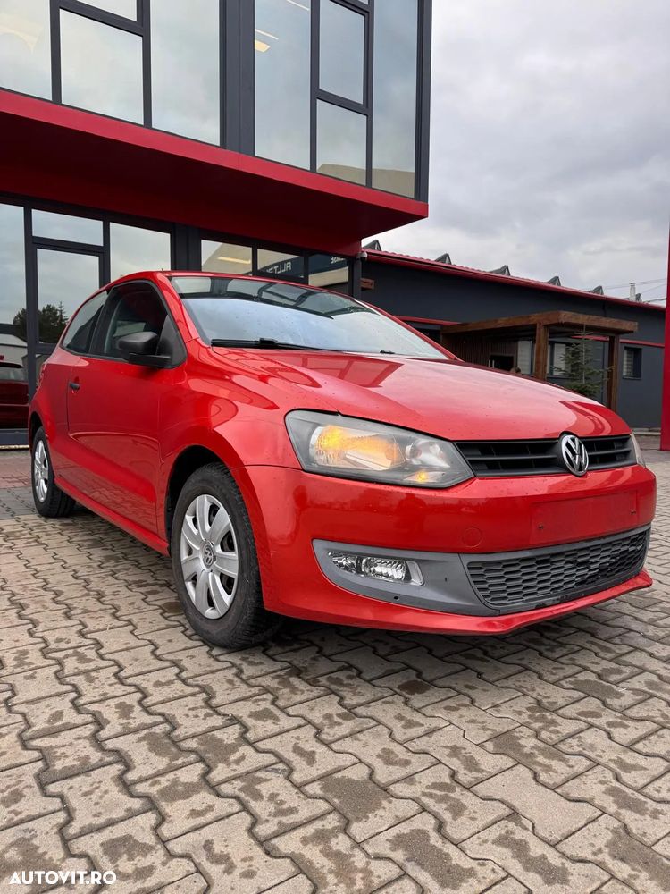 Volkswagen Polo 1.6 TDI Team - 18