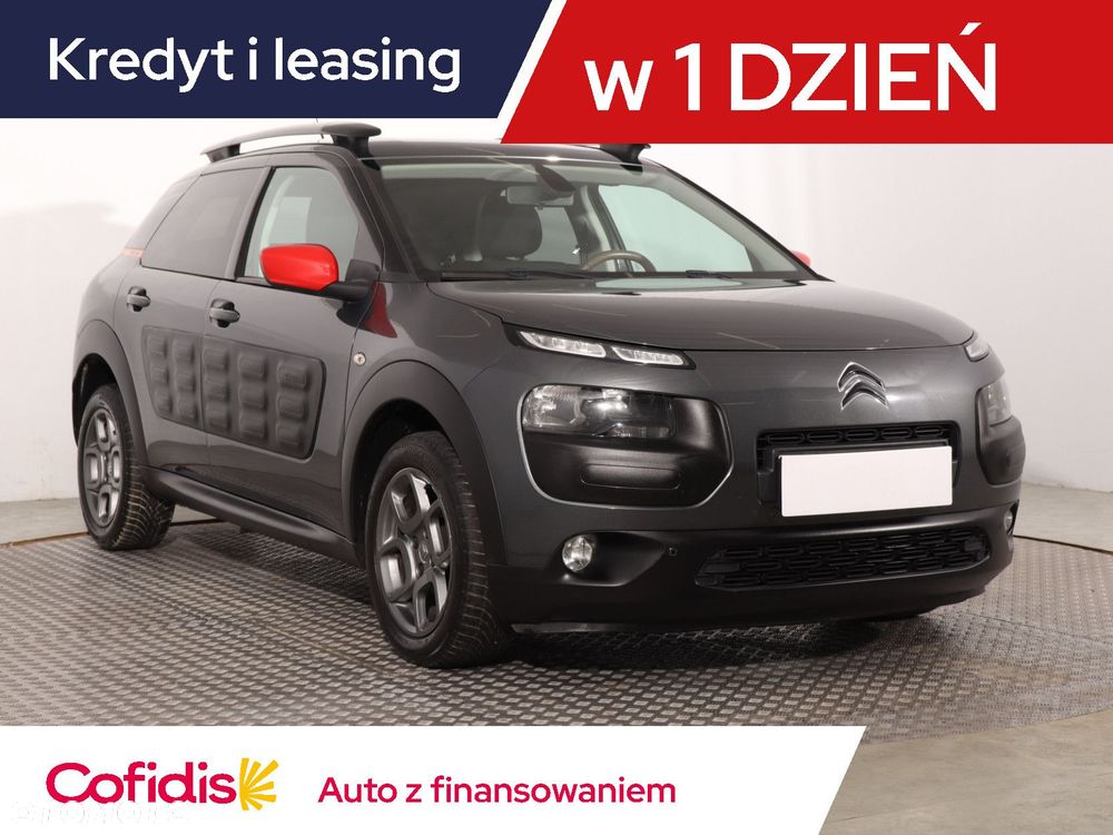 Citroën C4 Cactus - 2