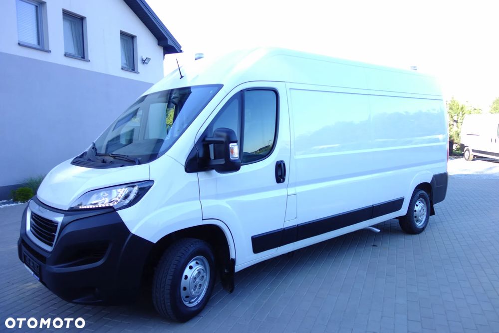 Peugeot Boxer 2.2 Hdi 140  L3H2 Klima Kamera Ledy Webasto - 12