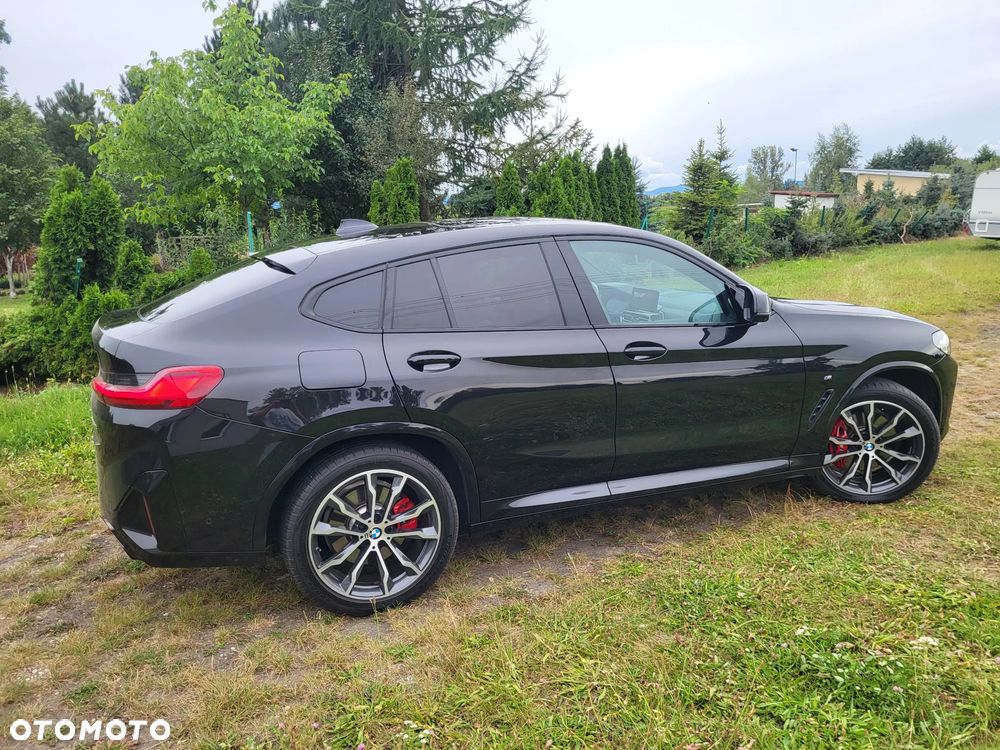 BMW X4 M M40i - 7