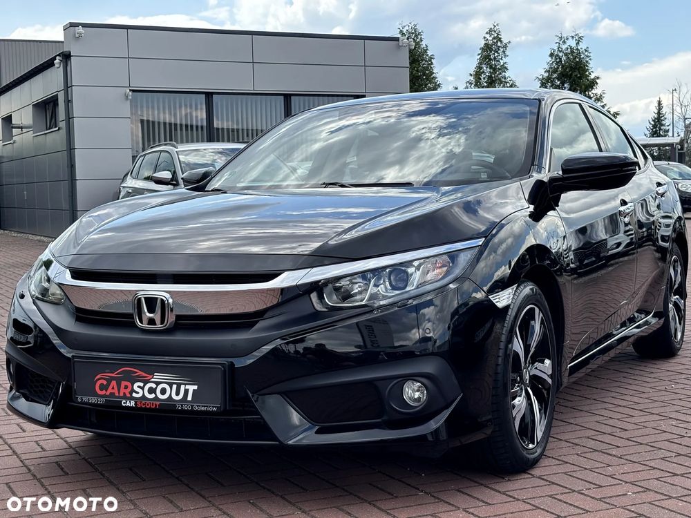 Honda Civic 1.5 T Elegance - 1