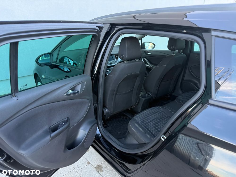 Opel Astra 1.6 D (CDTI) Start/Stop Innovation - 20