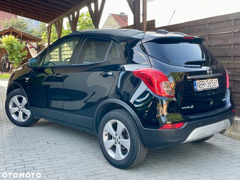 Opel Mokka 1.4 Turbo Automatik Innovation - 14