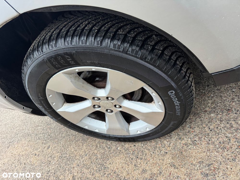 Subaru Forester 2.0D Exclusive - 11