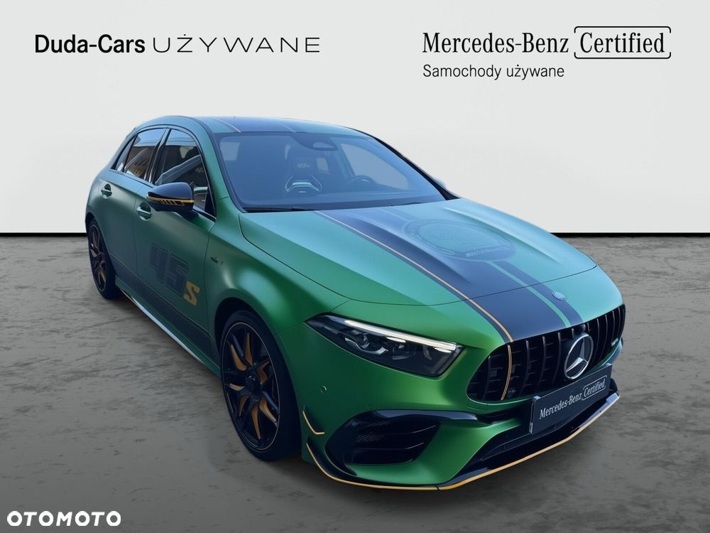 Mercedes-Benz Klasa A 2024