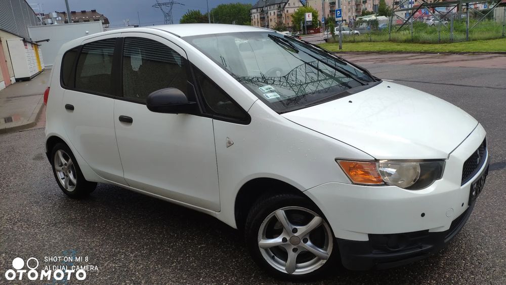 Mitsubishi Colt 1.3 Inform - 6