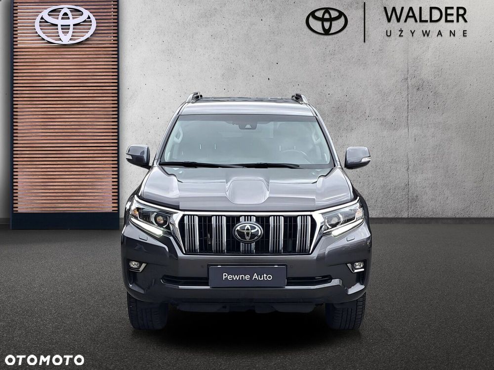 Toyota Land Cruiser LC 2.8 D-4D Prestige - 9