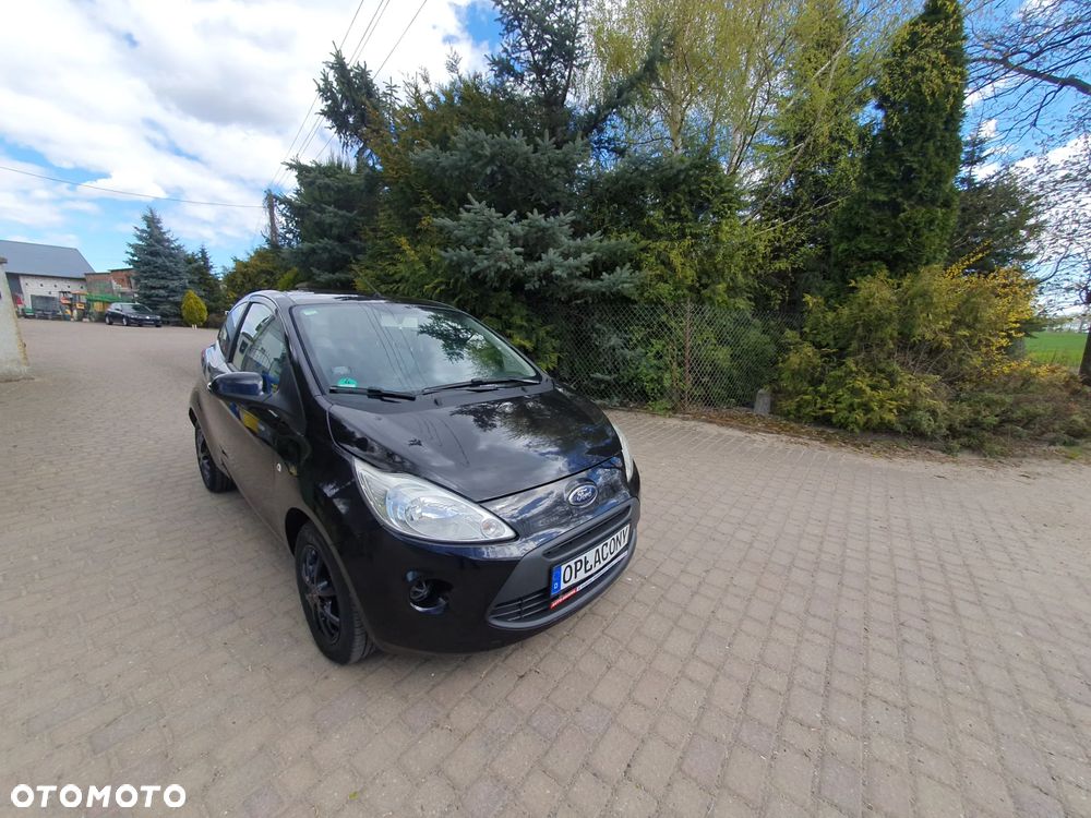 Ford KA 1.2 Concept - 2