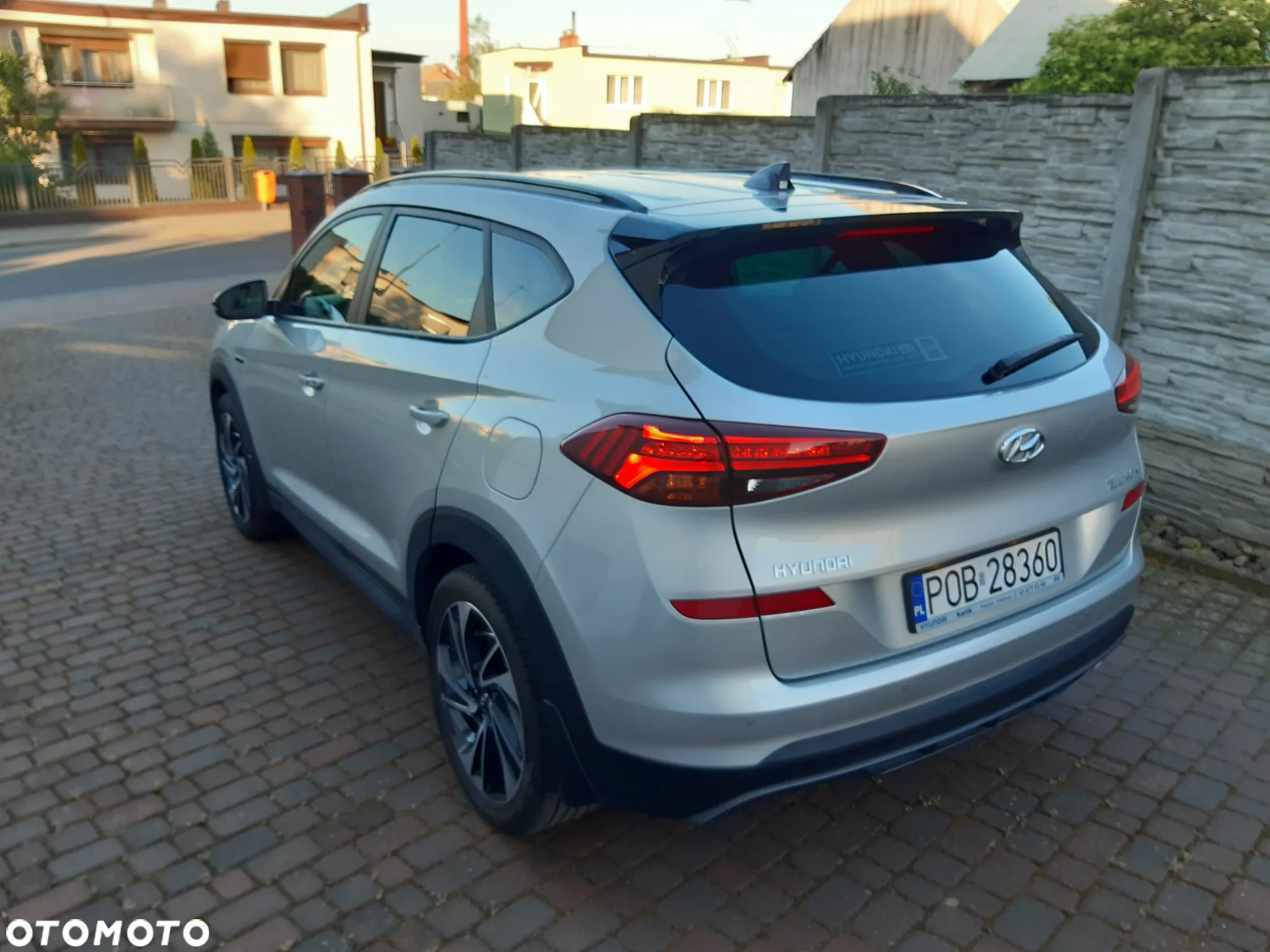 Hyundai Tucson 1.6 T-GDi N Line 2WD DCT - 3