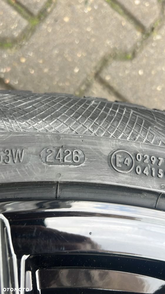 Nowe Koła zimowe Audi Q8 SQ8 21'' Continental 285/45R21 26r!! FV - 4