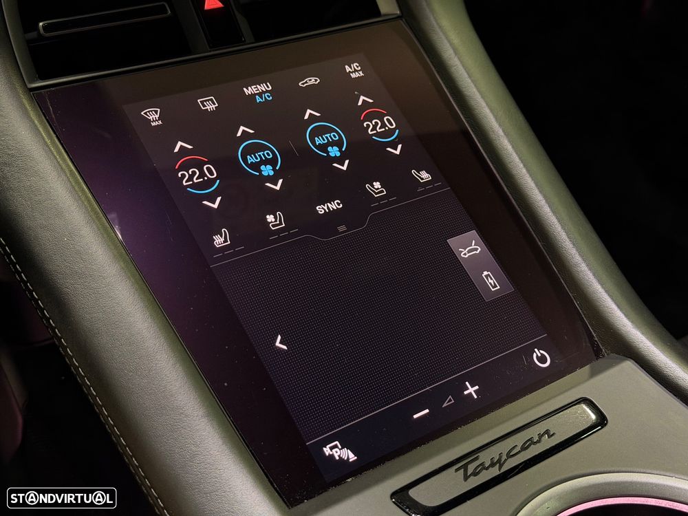 Porsche Taycan Turbo S - 7