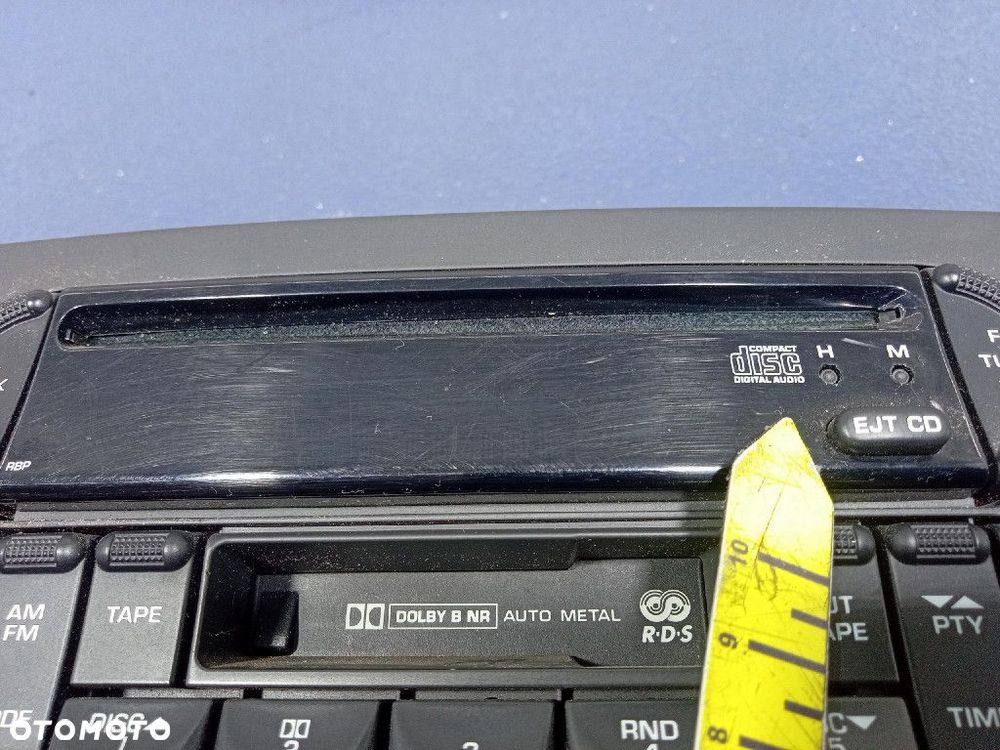 CHRYSLER PACIFICA I RADIO CD ODTWARZACZ P05094468AC - 9