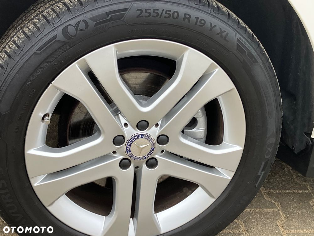 Mercedes-Benz ML 280 CDI 4Matic 7G-TRONIC - 30