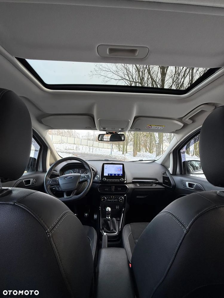 Ford EcoSport 1.0 EcoBoost ST-LINE - 8