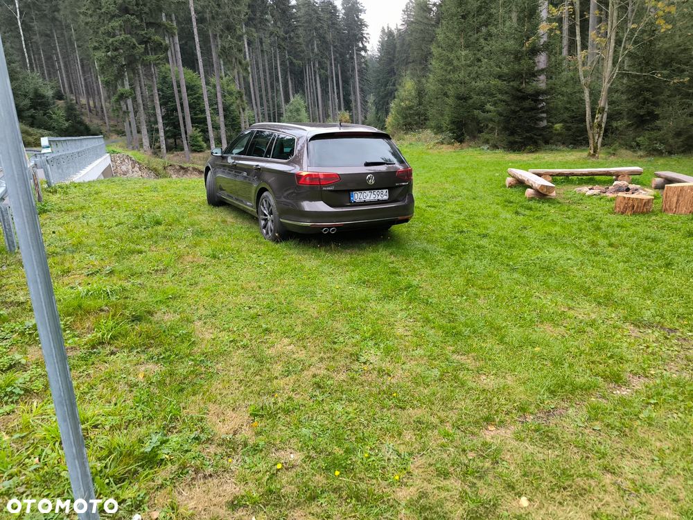 Volkswagen Passat 2.0 TDI BMT Highline - 25