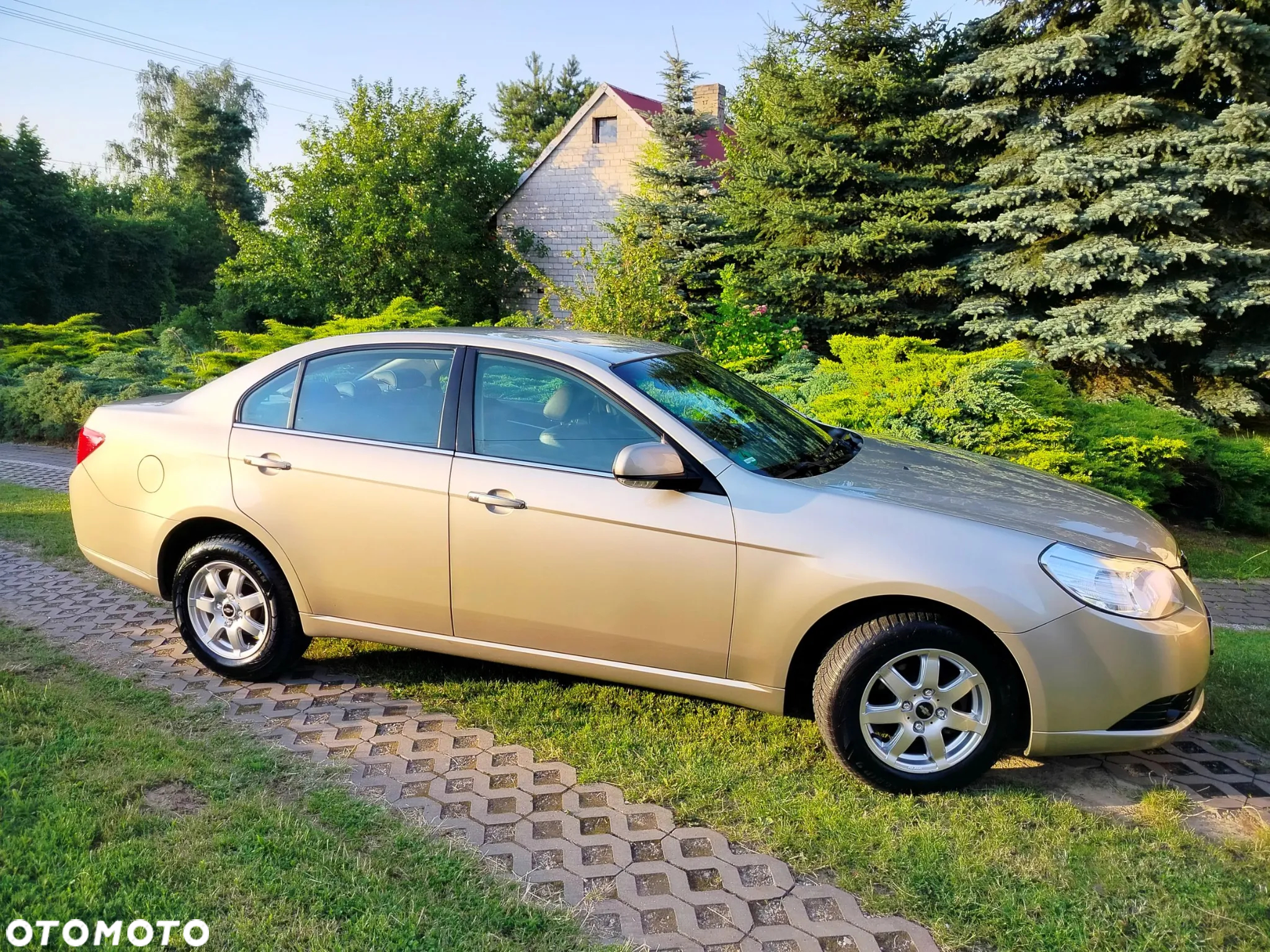Chevrolet Epica 2.5 Autom LT - 3
