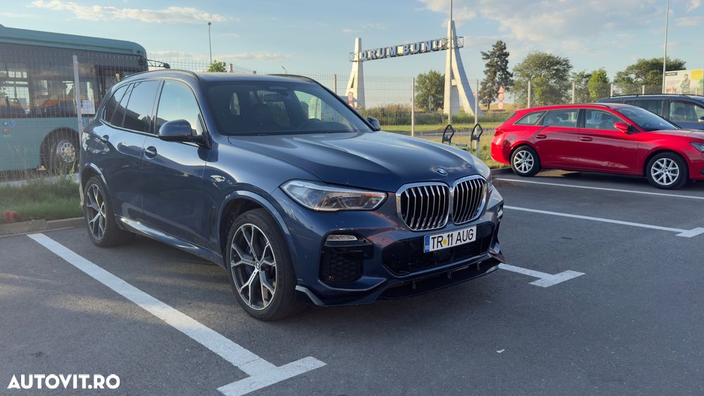 BMW X5 - 1