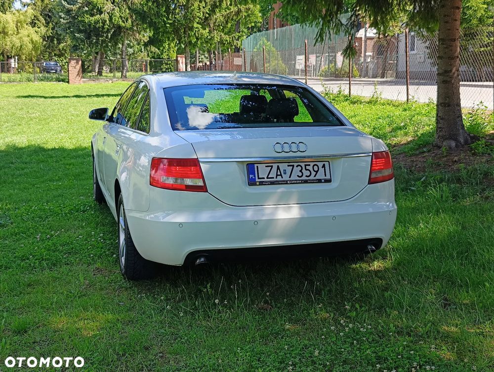 Audi A6 Limousine 3.0 TDI tiptronic quattro - 33