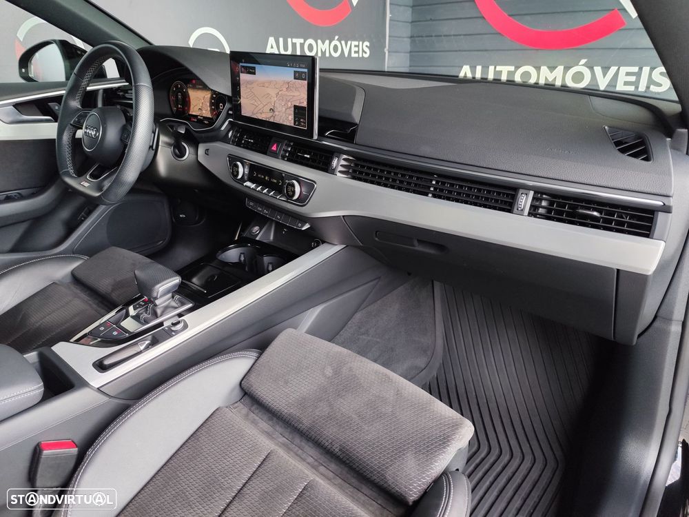 Audi A5 Sportback 40 TDI S line S tronic - 38