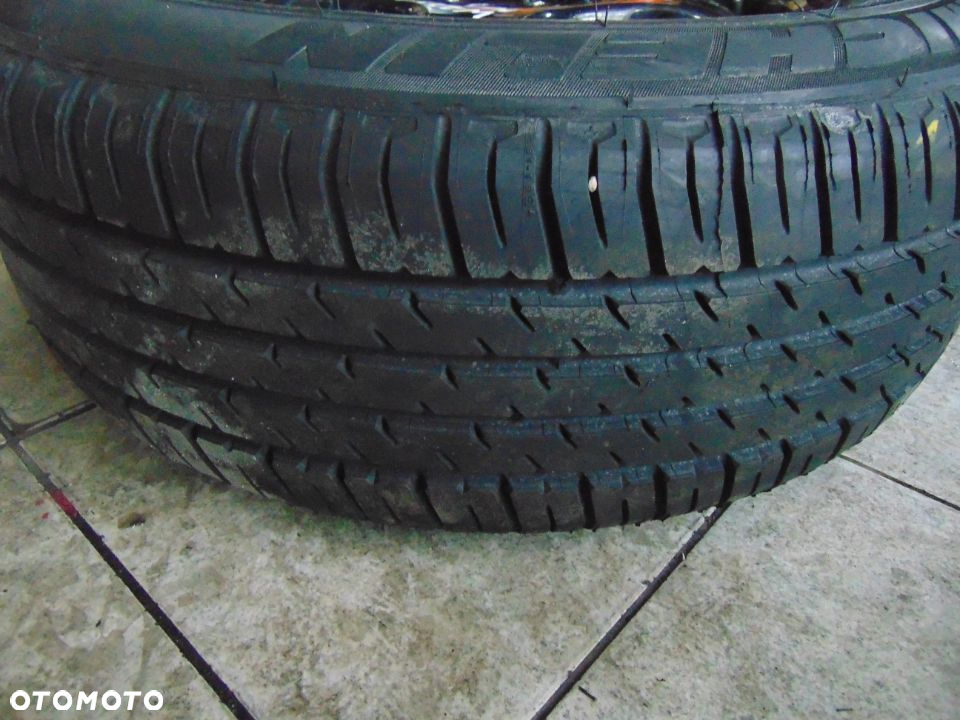 Koło zapasowe mercedes w220 Nowe R16 - 9