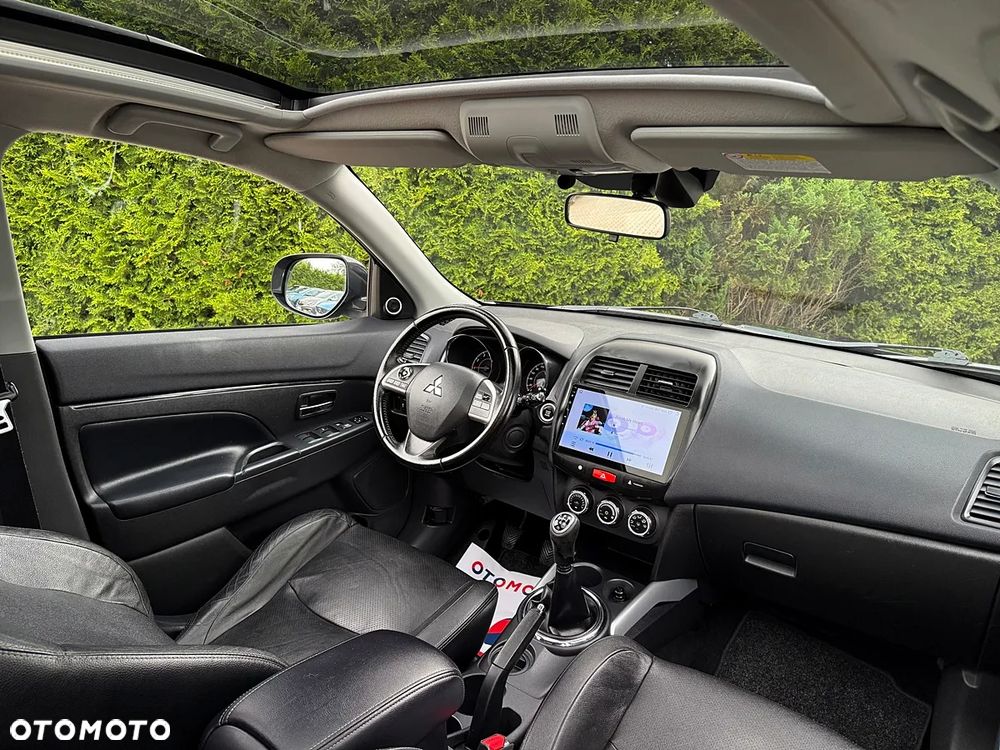 Mitsubishi ASX 1.6 ClearTec 2WD Edition - 4