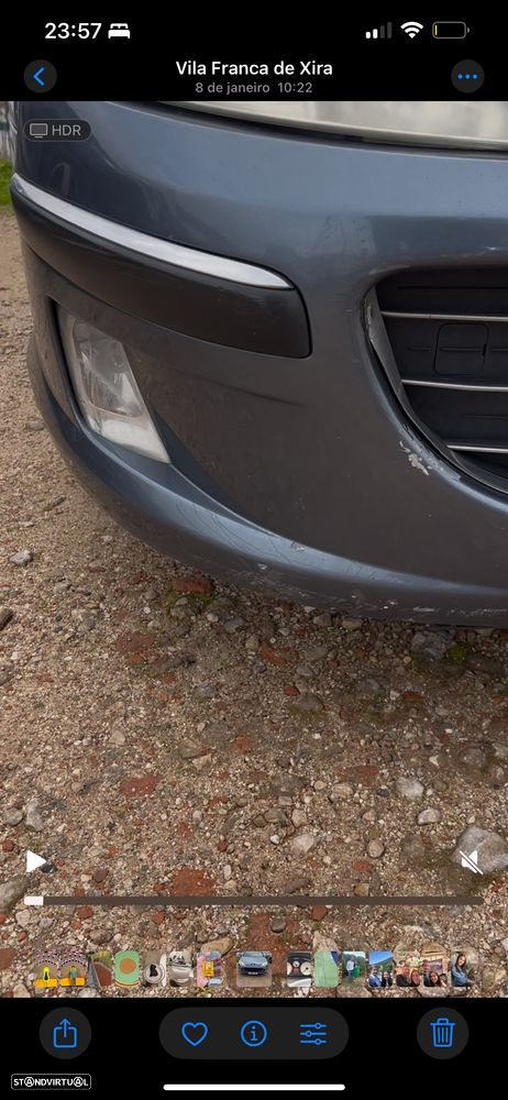 Peugeot 407 SW 1.6 HDi SE Navteq - 22