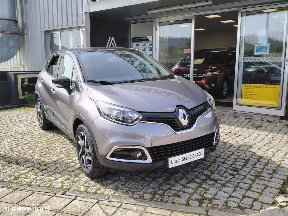 Renault Captur 1.5 dCi Exclusive - 4