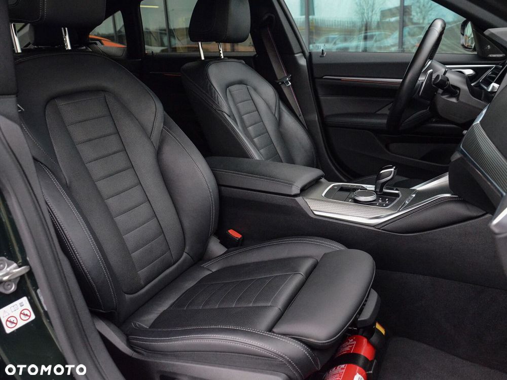 BMW Seria 4 430i xDrive M Sport sport - 4