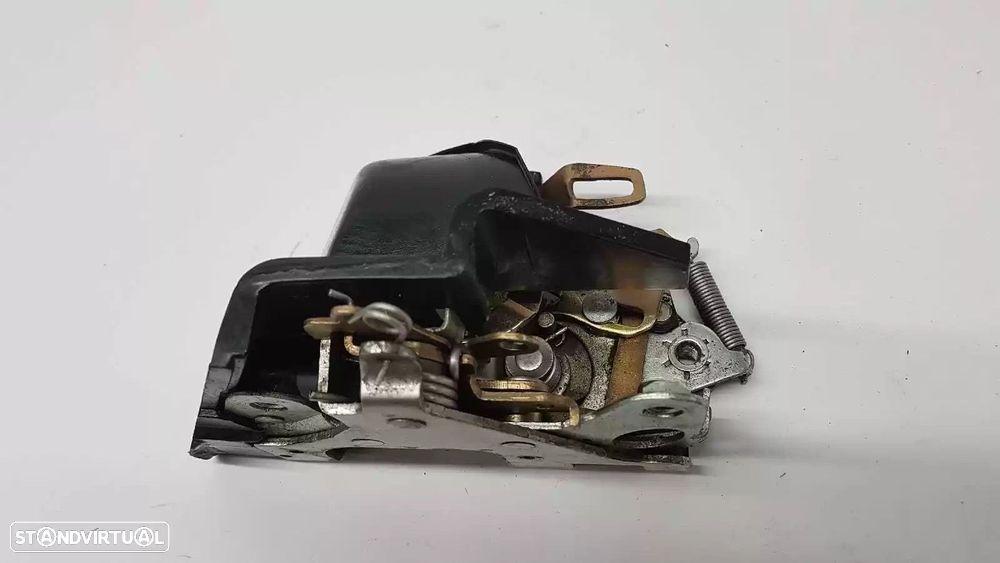 FECHADURA PORTA TRASEIRA ESQUERDA MERCEDES-BENZ CLASSE S 1990 -1237330108 - 4