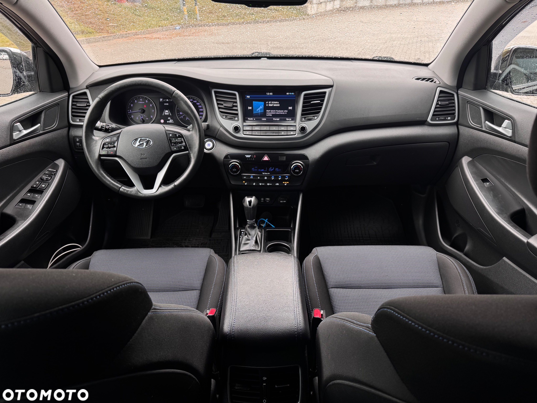 Hyundai Tucson 1.6 T-GDi Premium 4WD DCT - 20