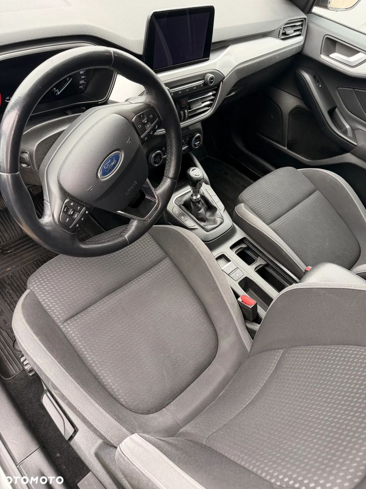 Ford Focus 1.5 EcoBoost Trend Edition Business - 2