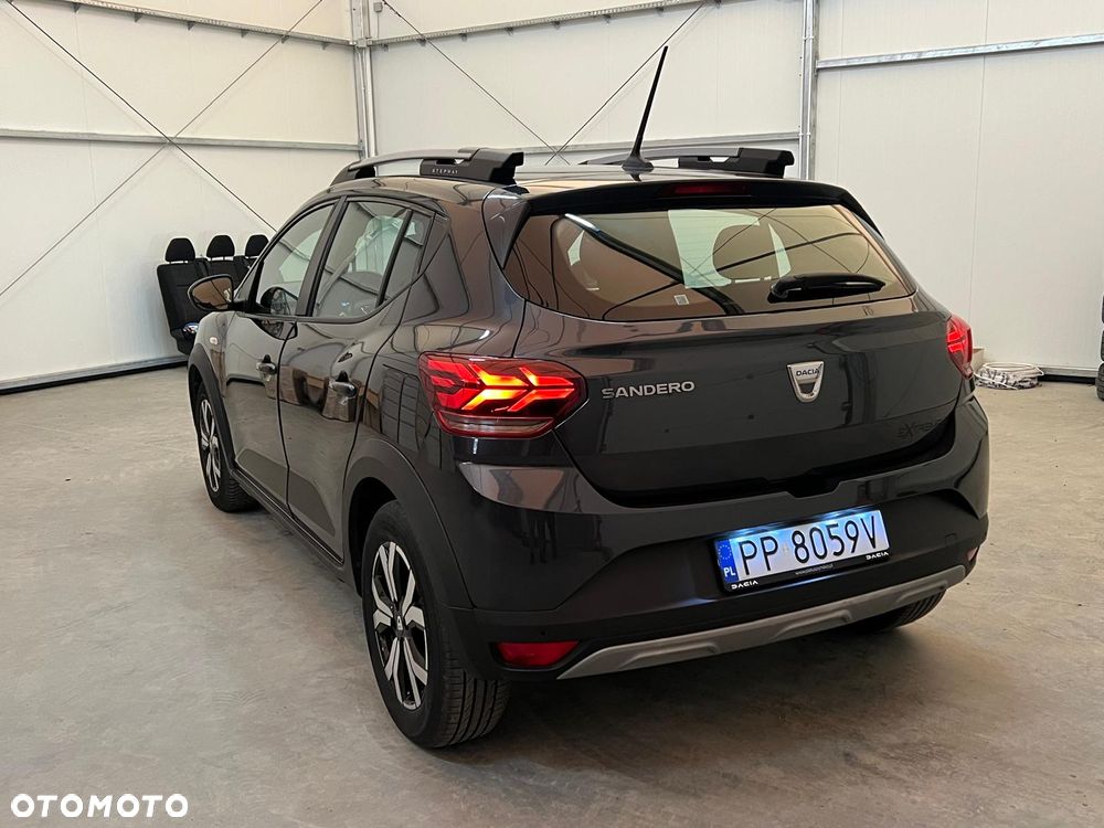 Dacia Sandero 1.0 TCe Laureate S&S - 4