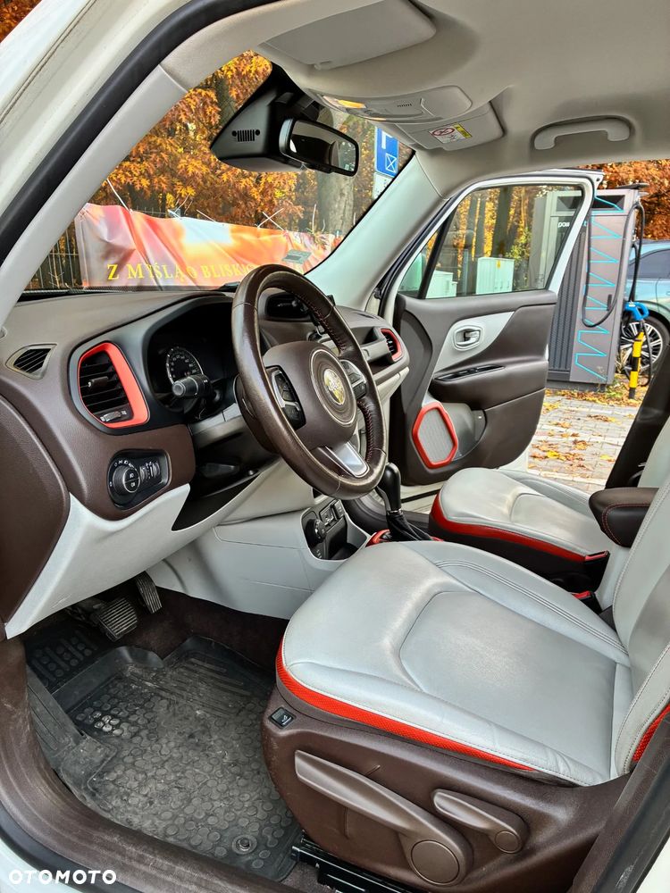 Jeep Renegade 2017 photo 4