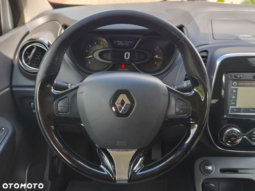 Renault Captur (ENERGY) dCi 90 LIMITED - 28